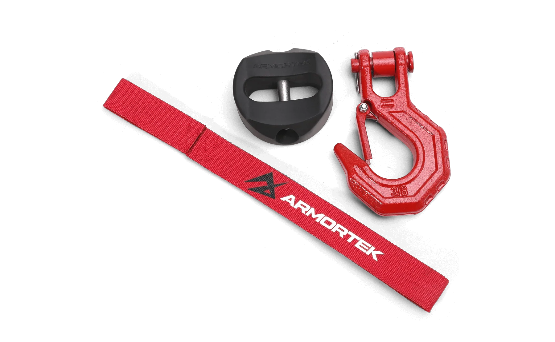 Winch Rope Hooks
